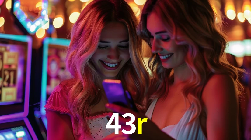43r APP mobile iOS Android - 187 mil downloads São Paulo Rio BH