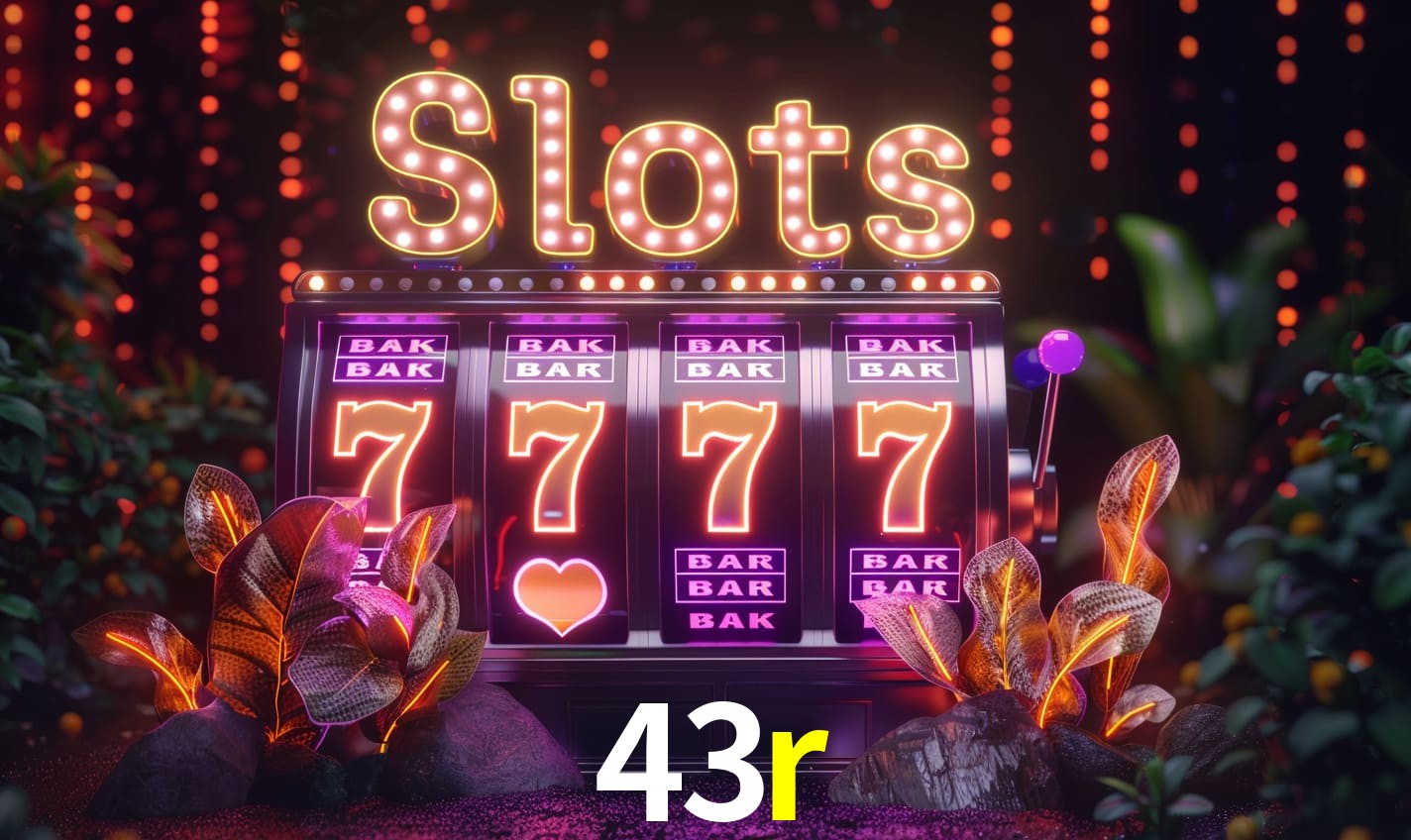 Principais provedores de slots da 43r - NetEnt, Pragmatic Play, Play'n GO