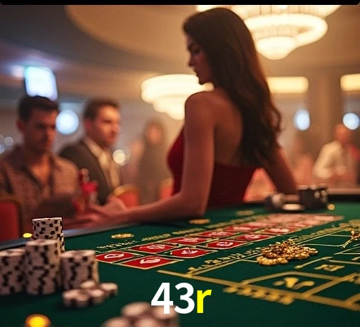 Vantagens exclusivas 43r para jogadores brasileiros